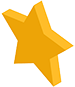 gold review star