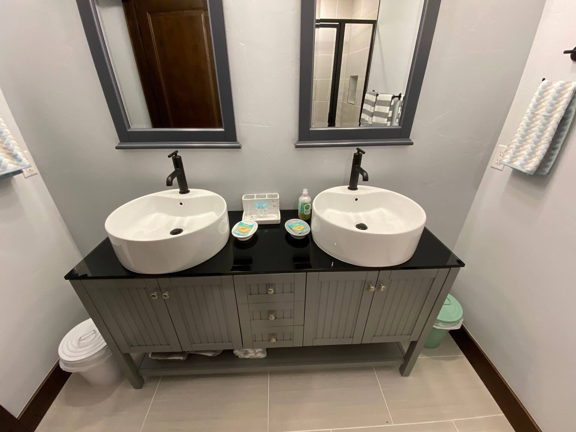 Winter Park Rental bathroom