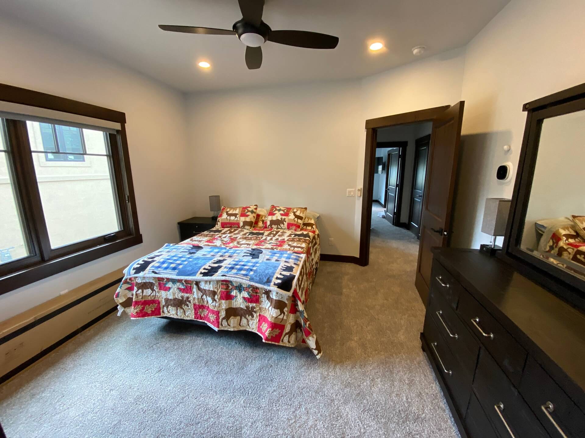 Winter Park Rental bedroom