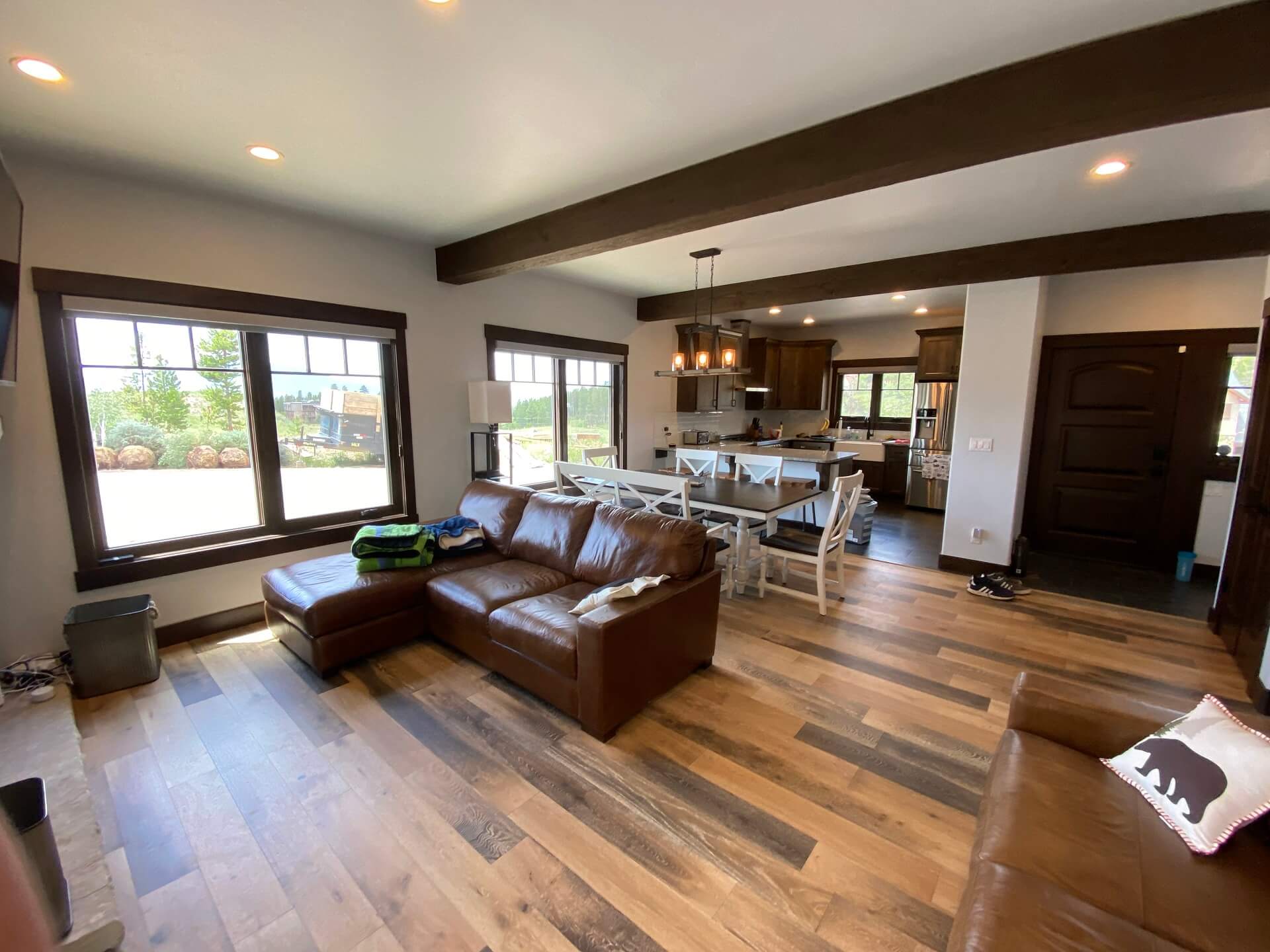 Winter Park Rental living room