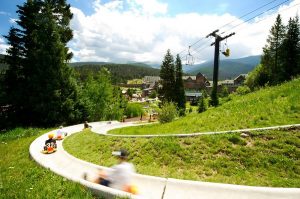 Winter Park Alpine Slide